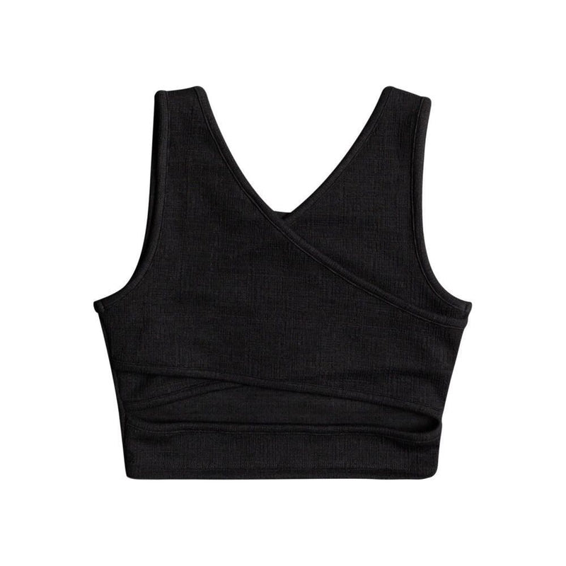 Roxy - GOOD KEEPSAKE - ANTHRACITE - Tank Top