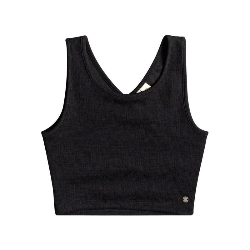 Roxy - GOOD KEEPSAKE - ANTHRACITE - Tank Top