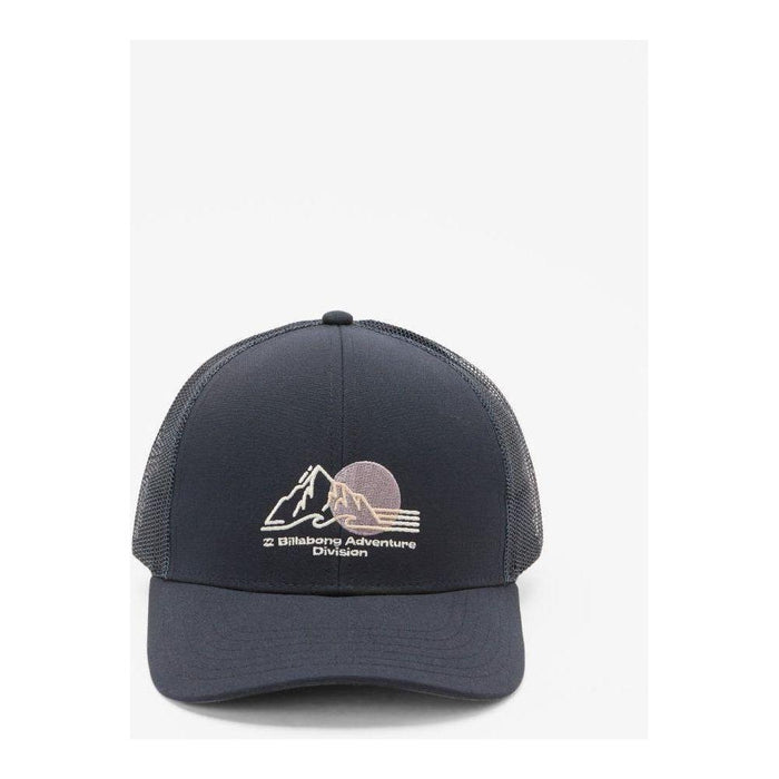 Billabong - ADIV RANGE TRUCKER - DARK BLUE - Trucker Cap