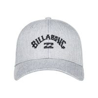 Billabong - ARCH SNAPBACK - GREY HEATHER - Snapback Cap