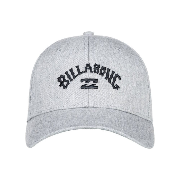 Billabong - ARCH SNAPBACK - GREY HEATHER - Snapback Cap