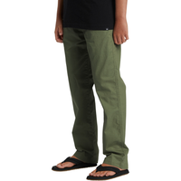 Quiksilver - DNA BEACH PANT YOUTH - SEA SPRAY - Joggerpant