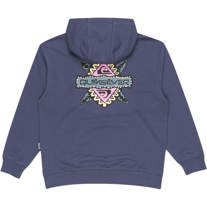 Quiksilver - DRYBRIDGE HOODIE YOUTH - CROWN BLUE - Hoodie