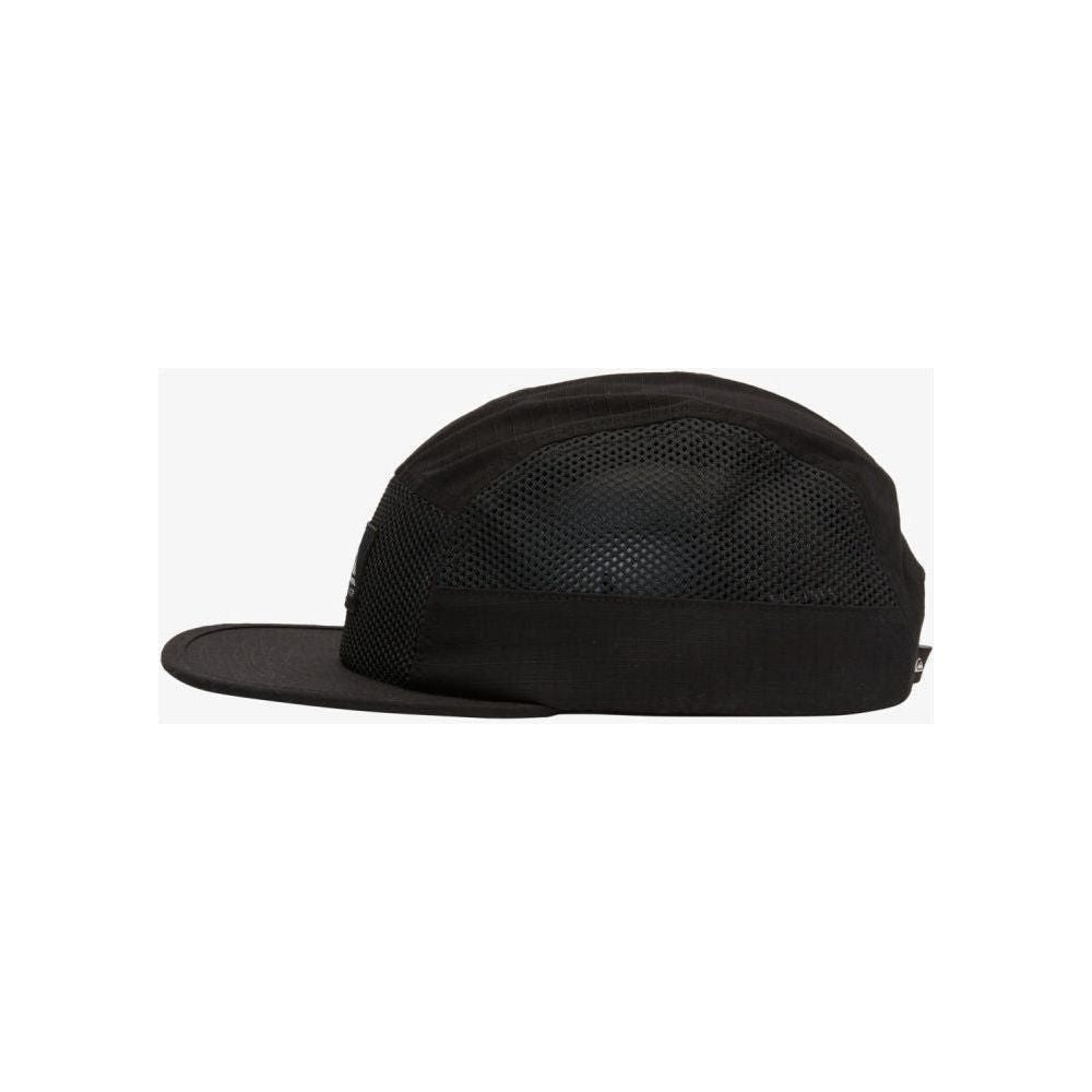 Quiksilver - CAMP STACKER 2 - BLACK - Fitted Cap