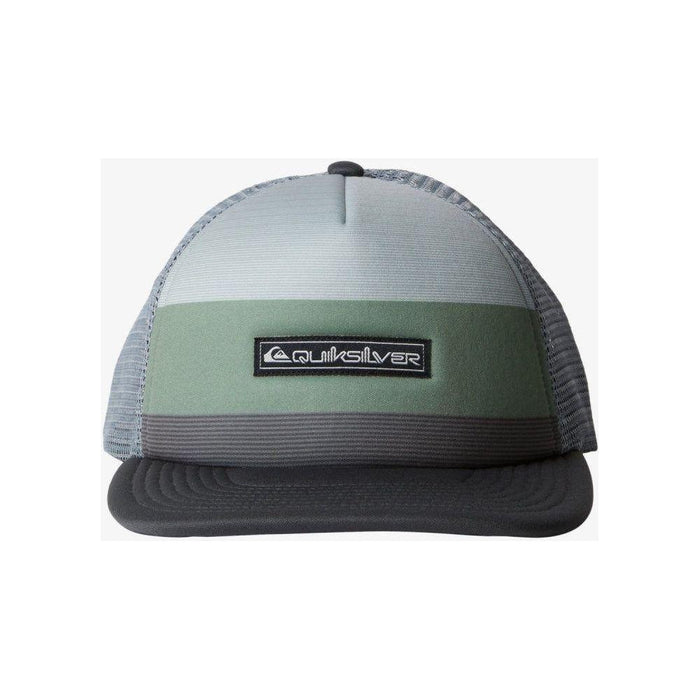 Quiksilver - EMU COOP - IRON GATE - Trucker Cap