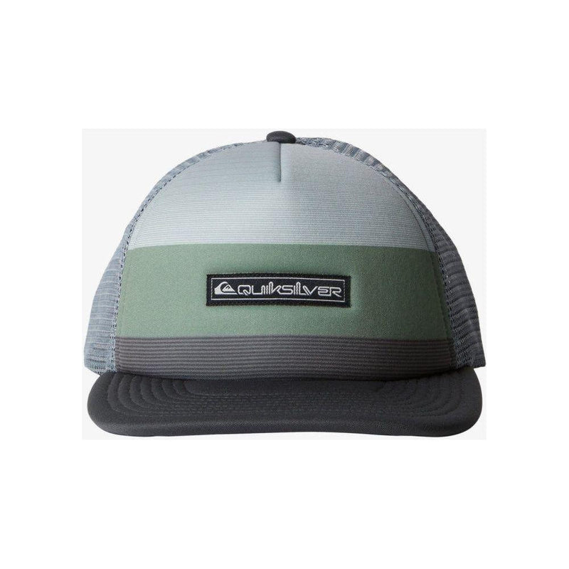 Quiksilver - EMU COOP - IRON GATE - Trucker Cap