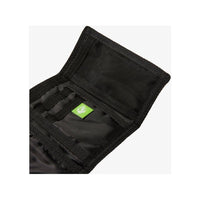 Quiksilver - THE EVERYDAILY - BLACK/BLACK - Stoffgeldtasche