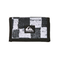Quiksilver - THE EVERYDAILY - BLACK/BLACK - Stoffgeldtasche