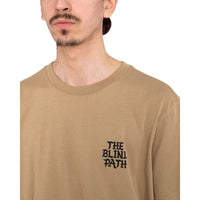 Element - TIMBER SIGHT SS - KHAKI - T-Shirt
