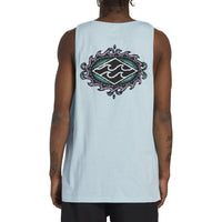 Billabong - CRAYON WAVE TK - COASTAL - Tank Top