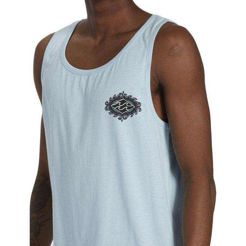 Billabong - CRAYON WAVE TK - COASTAL - Tank Top