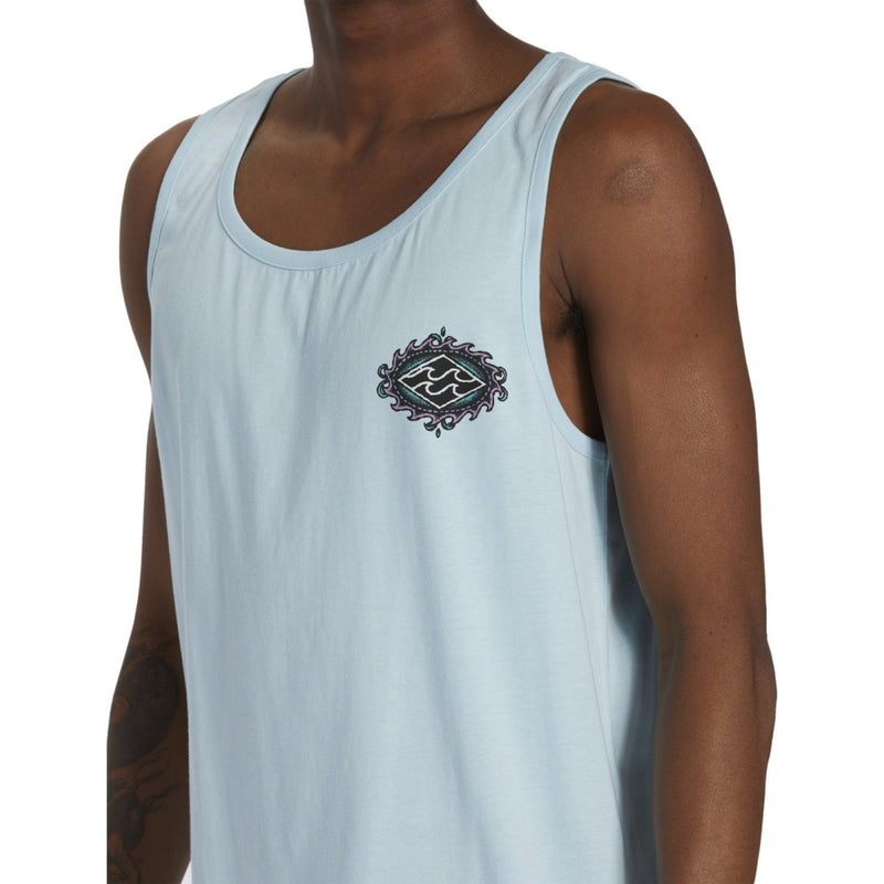 Billabong - CRAYON WAVE TK - COASTAL - Tank Top