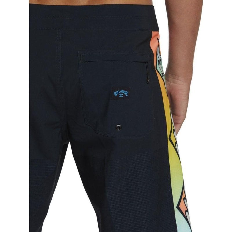 Billabong - D BAH AIRLITE - BLACK - Boardshort