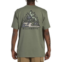 Billabong - SHINE SS - SAGE - T-Shirt