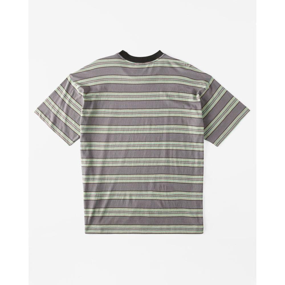 Billabong - BAXTER CREW - GREY VIOLET - T-Shirt