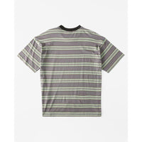 Billabong - BAXTER CREW - GREY VIOLET - T-Shirt