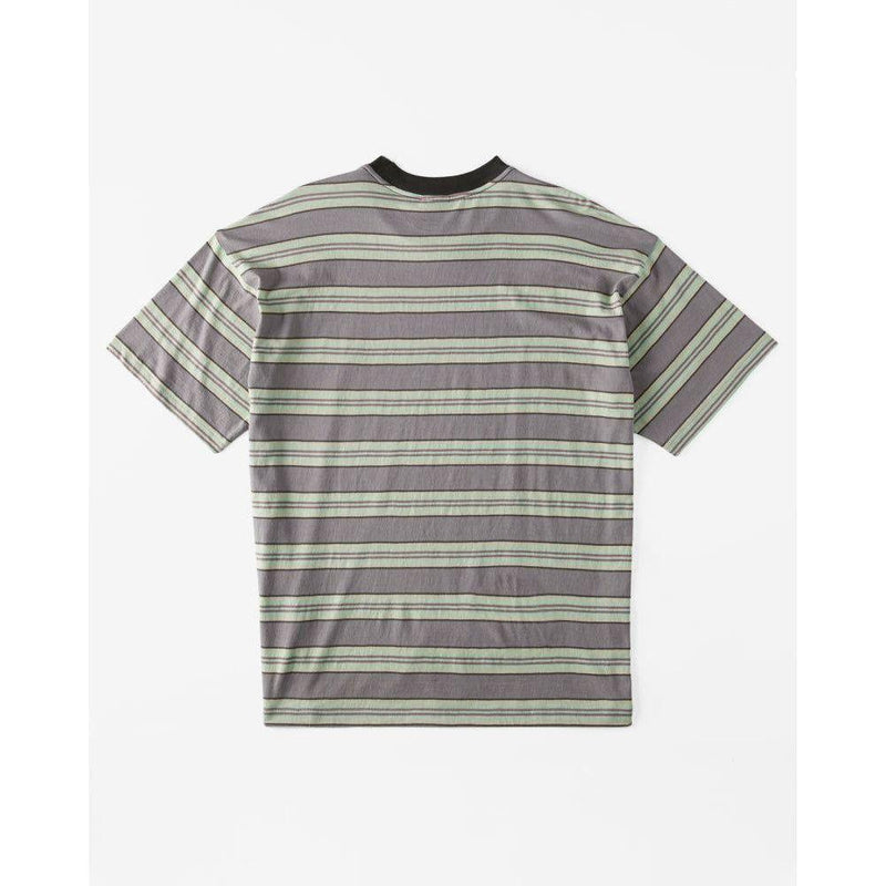 Billabong - BAXTER CREW - GREY VIOLET - T-Shirt