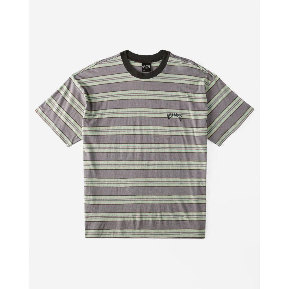 Billabong - BAXTER CREW - GREY VIOLET - T-Shirt