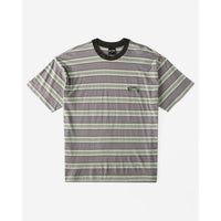 Billabong - BAXTER CREW - GREY VIOLET - T-Shirt
