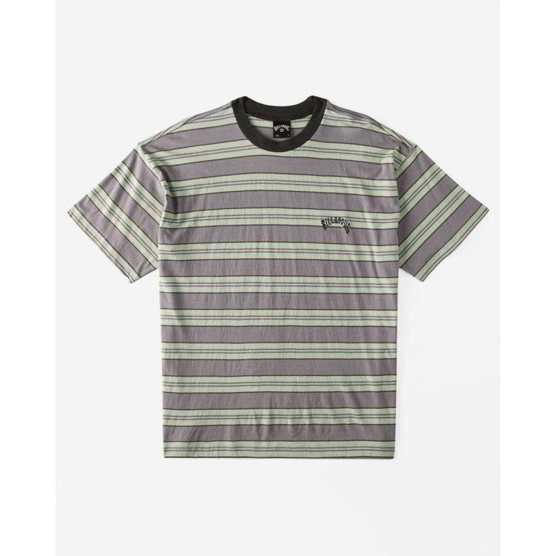 Billabong - BAXTER CREW - GREY VIOLET - T-Shirt