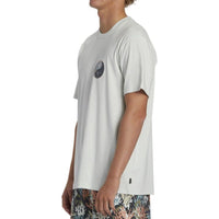Billabong - CG YIN YANG SS - CLEAR SKY - T-Shirt