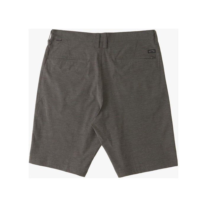 Billabong - CROSSFIRE - ASPHALT - Hybrid Short