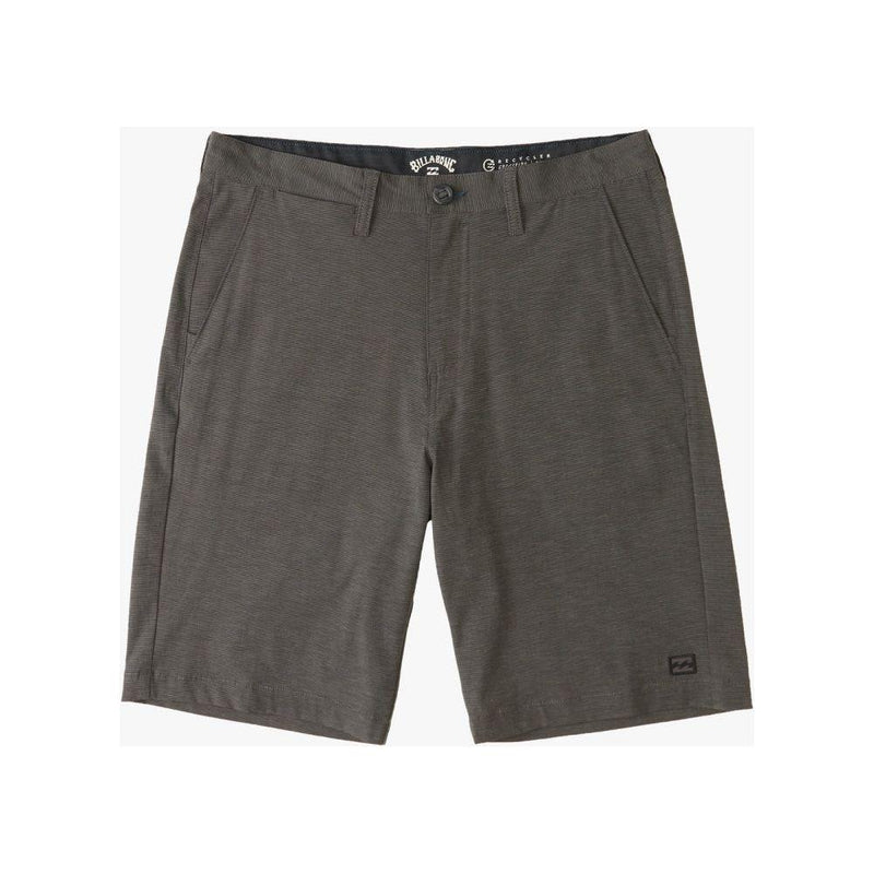 Billabong - CROSSFIRE - ASPHALT - Hybrid Short