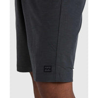Billabong - CROSSFIRE - ASPHALT - Hybrid Short