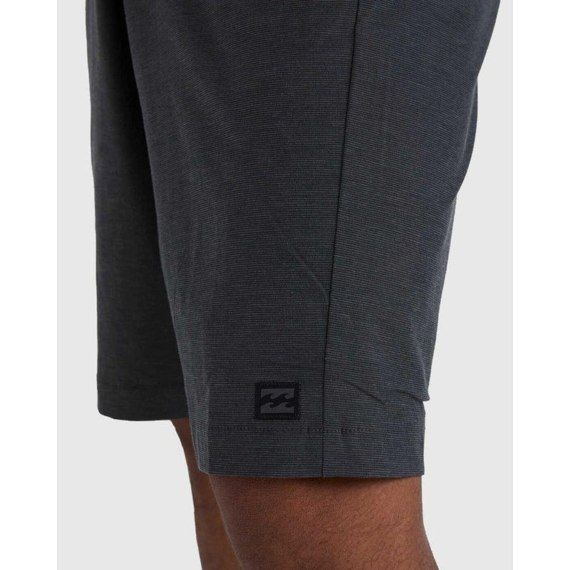 Billabong - CROSSFIRE - ASPHALT - Hybrid Short