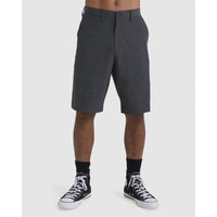 Billabong - CROSSFIRE - ASPHALT - Hybrid Short
