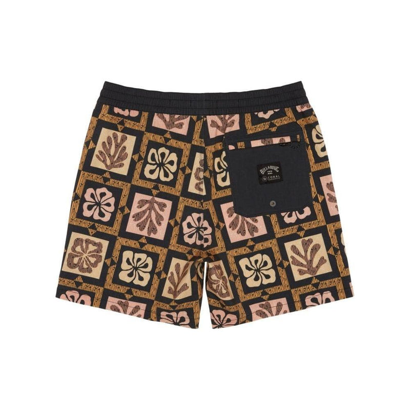 Billabong - TIKI REEF LAYBACK - SUNSET - Boardshort