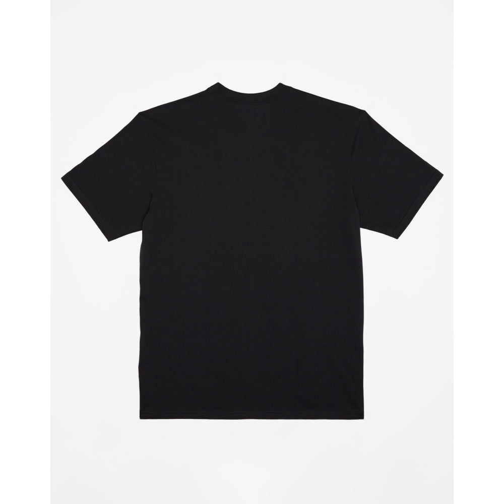 Billabong - CG HAPPY REEF SS - WASHED BLACK - T-Shirt