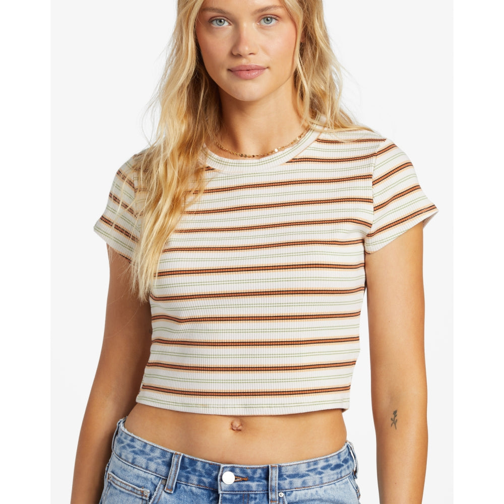 Billabong - EASY DOES IT - MULTI - Fashion Top