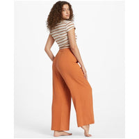 Billabong - FOLLOW ME PANT 2 - TOFFEE - Joggerpant
