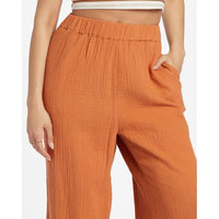 Billabong - FOLLOW ME PANT 2 - TOFFEE - Joggerpant