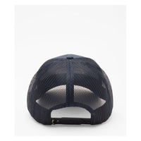 Billabong - WALLED TRUCKER - DENIM BLUE - Trucker Cap