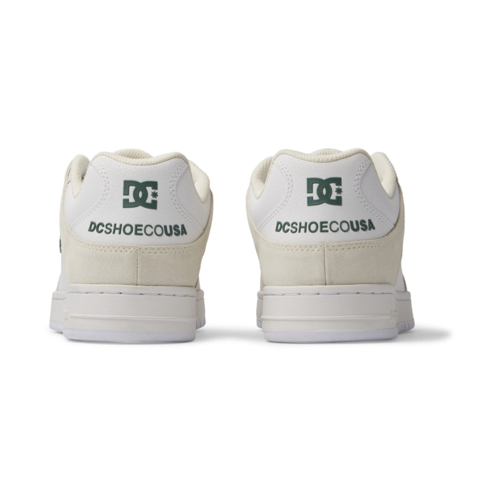 DC - MANTECA SE - OFF WHITE - Skateschuh