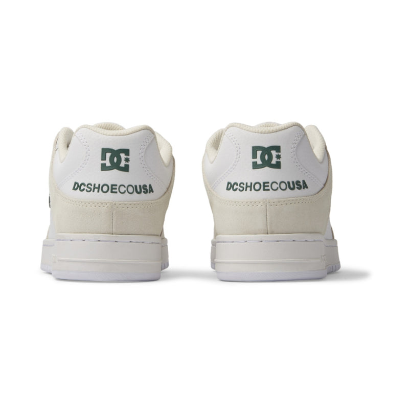 DC - MANTECA SE - OFF WHITE - Skateschuh