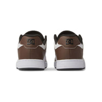 DC - MANTECA 4 SN - WHITE/BROWN - Skateschuh