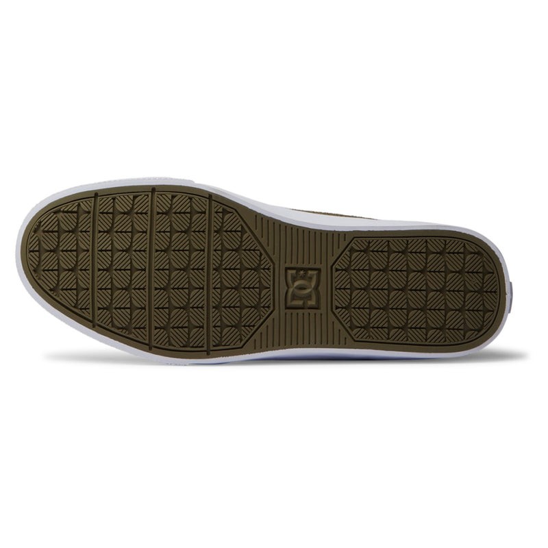 DC - TONIK - DUSTY OLIVE - Sneaker