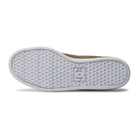 DC - CRISIS 2 - OLIVE/WHITE - Skateschuh