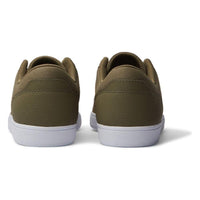 DC - CRISIS 2 - OLIVE/WHITE - Skateschuh