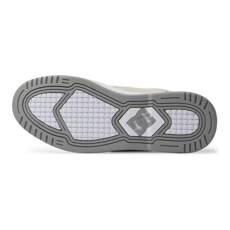 DC - CONSTRUCT - OFF WHITE - Skateschuh