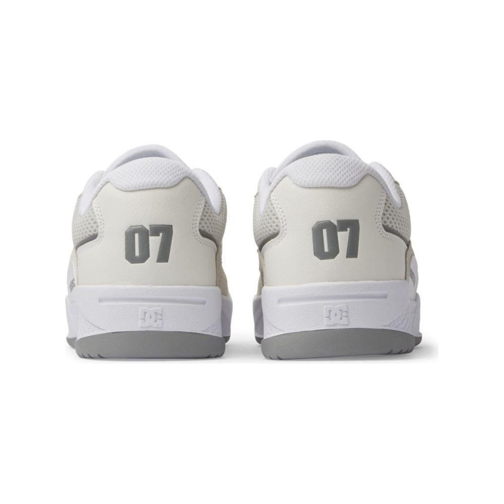 DC - CONSTRUCT - OFF WHITE - Skateschuh