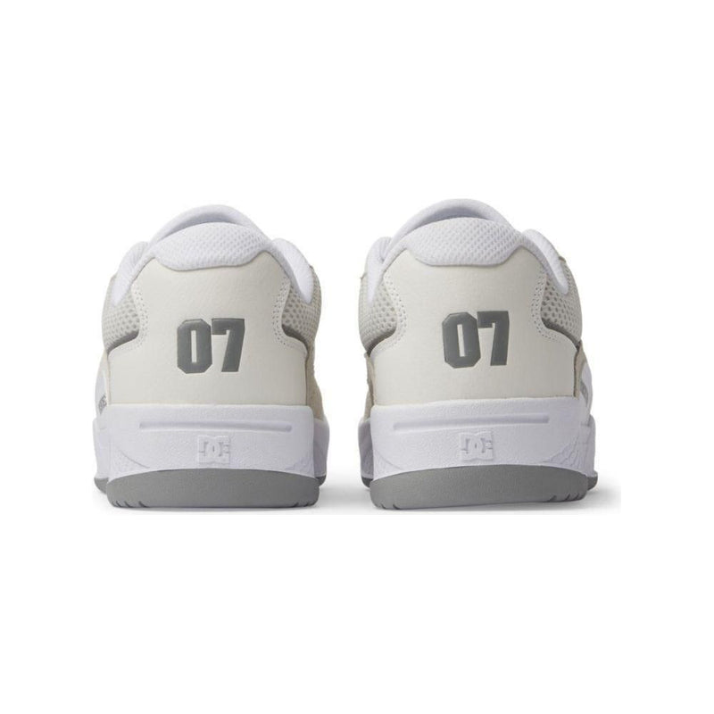 DC - CONSTRUCT - OFF WHITE - Skateschuh
