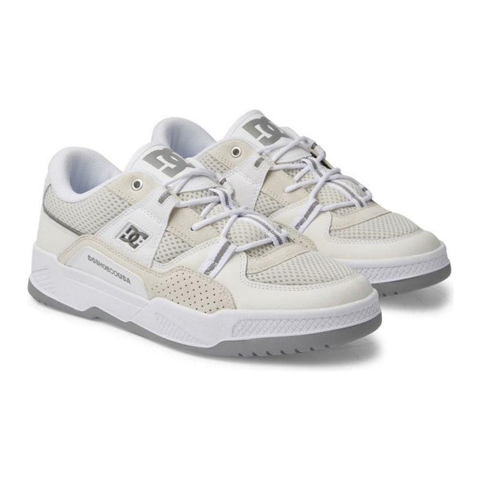 DC - CONSTRUCT - OFF WHITE - Skateschuh