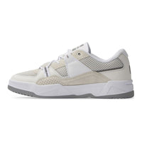 DC - CONSTRUCT - OFF WHITE - Skateschuh