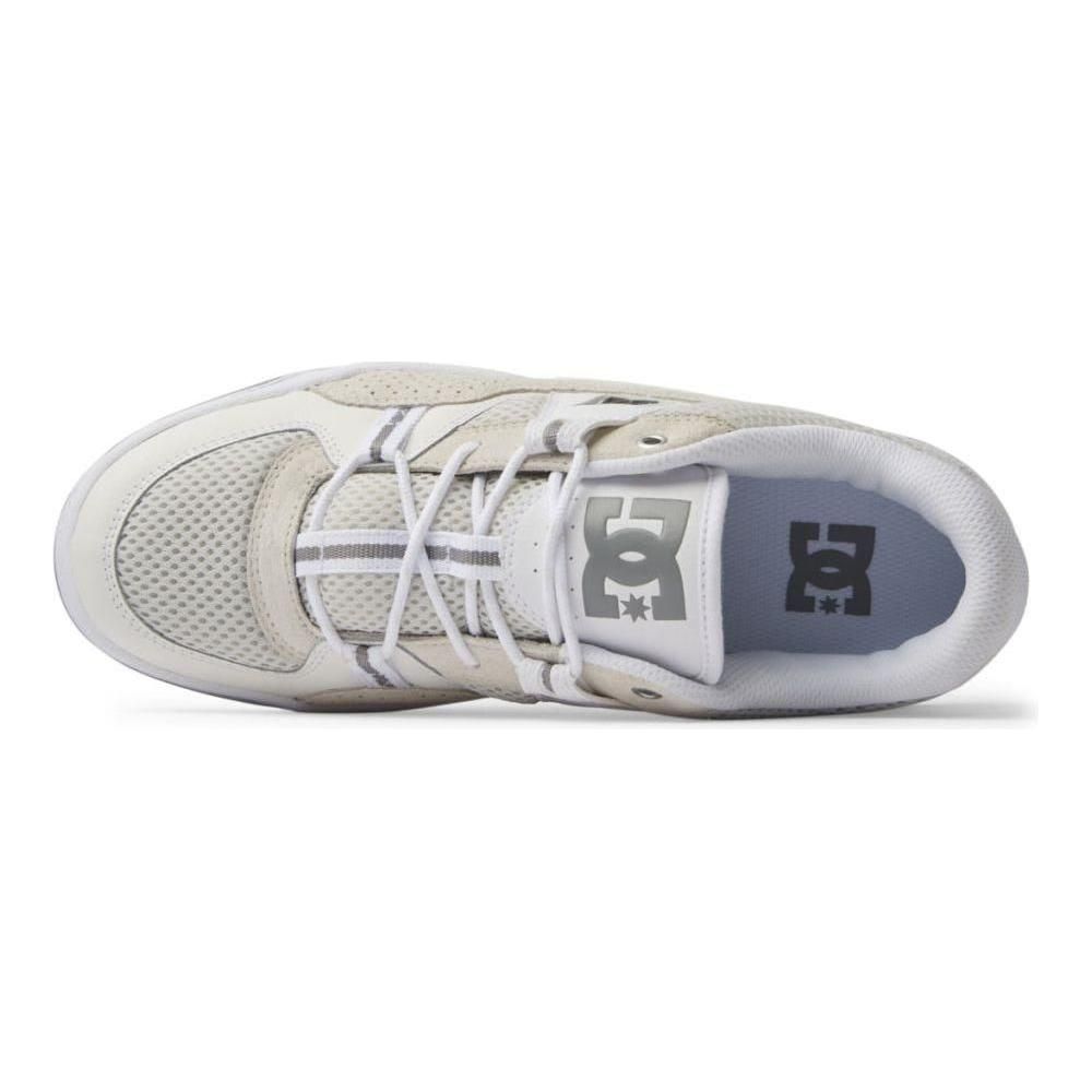 DC - CONSTRUCT - OFF WHITE - Skateschuh