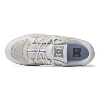 DC - CONSTRUCT - OFF WHITE - Skateschuh