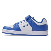 DC - MANTECA 4 V SN - WHITE/BLUE - Skateschuh